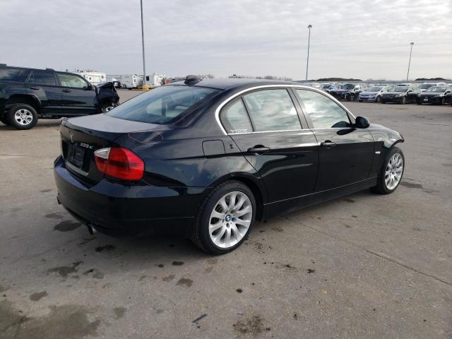 Photo 3 from auction – 2007 BMW 335 XI with VIN WBAVD53597A006413