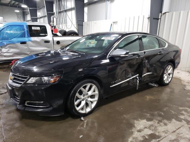 CHEVROLET IMPALA PRE 2017 with VIN 1G1145S3XHU114890 - Photo from auction