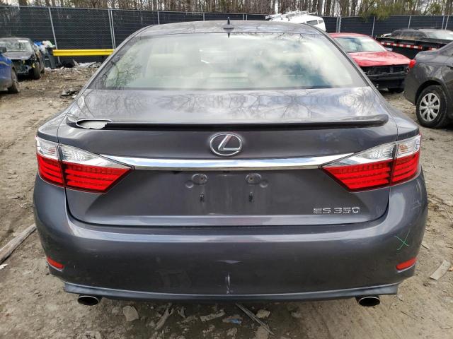 Photo 6 from auction – 2013 LEXUS ES 350 with VIN JTHBK1GG0D2080890