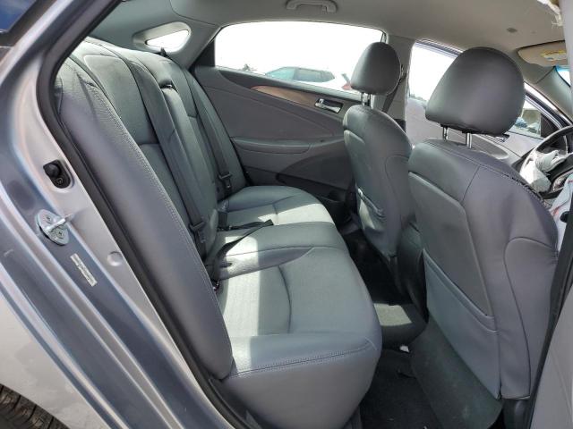 Photo 10 from auction – 2015 HYUNDAI SONATA HYB with VIN KMHEC4A45FA130442
