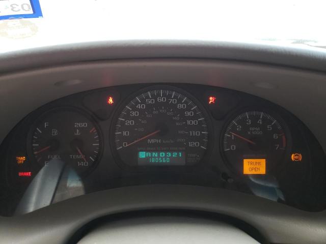 Photo 9 from auction – 2005 CHEVROLET IMPALA LS with VIN 2G1WH52K759264143