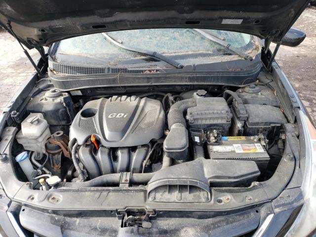 Photo 11 from auction – 2011 HYUNDAI SONATA GLS with VIN 5NPEB4AC5BH129776