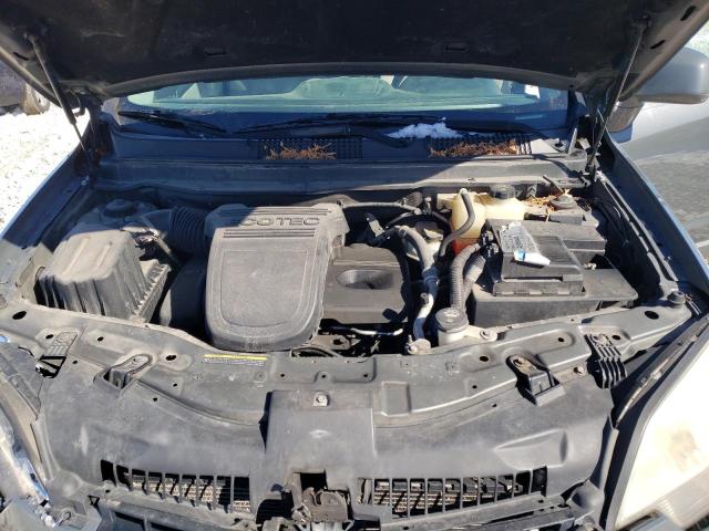 Photo 11 from auction – 2009 SATURN VUE XE with VIN 3GSCL33P69S507090