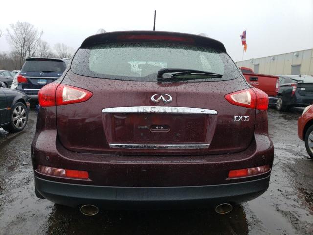 Photo 6 from auction – 2012 INFINITI EX35 BASE with VIN JN1AJ0HR2CM450222