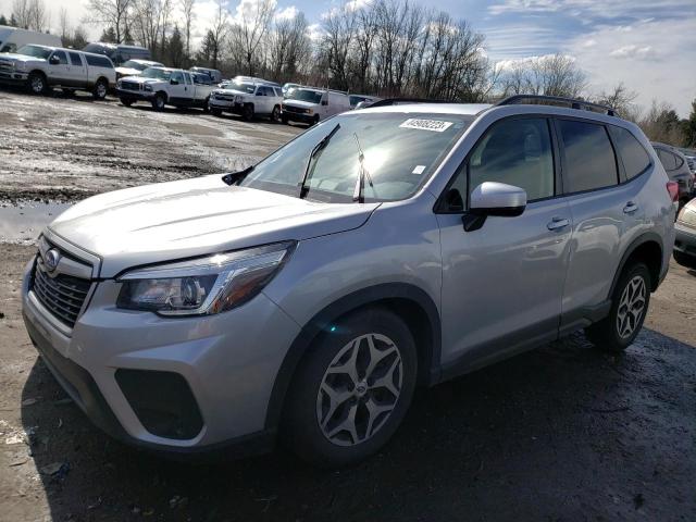 SUBARU FORESTER P 2019 مع رقم تعريف المركبة JF2SKAGC7KH434902 - صورة من المزاد