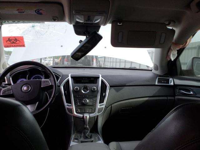 Photo 8 from auction – 2012 CADILLAC SRX with VIN 3GYFNGE31CS526927