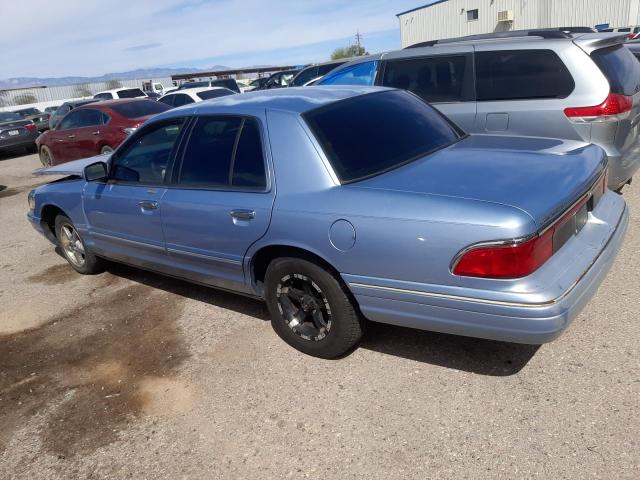 Photo 2 from auction – 1997 MERCURY GRAND MARQ with VIN 2MELM75W5VX699401