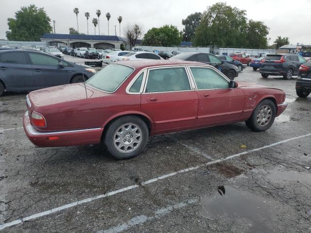 Photo 3 from auction – 2001 JAGUAR XJ8 with VIN SAJDA14C11LF31897