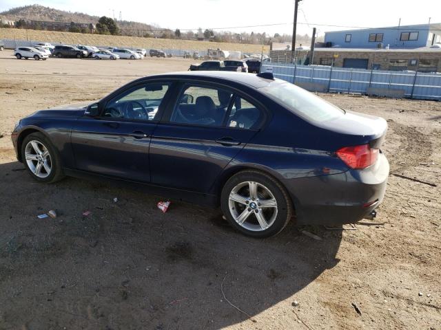 Photo 2 from auction – 2012 BMW 328 I with VIN WBA3A5C55CF346154