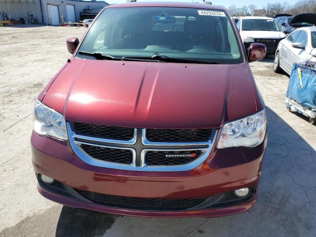 Photo 5 from auction – 2017 DODGE GRAND CARA with VIN 2C4RDGCG3HR696528
