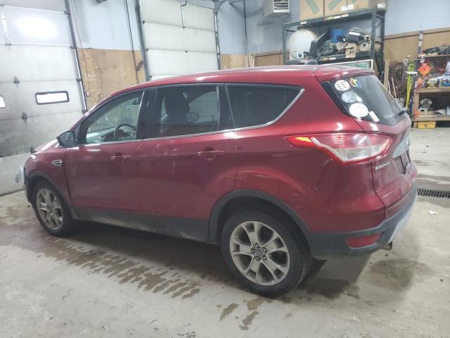 Photo 2 from auction – 2013 FORD ESCAPE SEL with VIN 1FMCU0HX1DUA39368