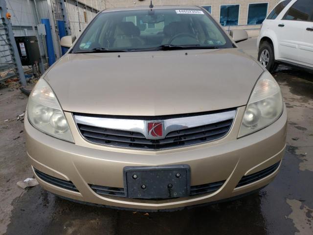 Photo 5 from auction – 2008 SATURN AURA XE with VIN 1G8ZS57B98F260390