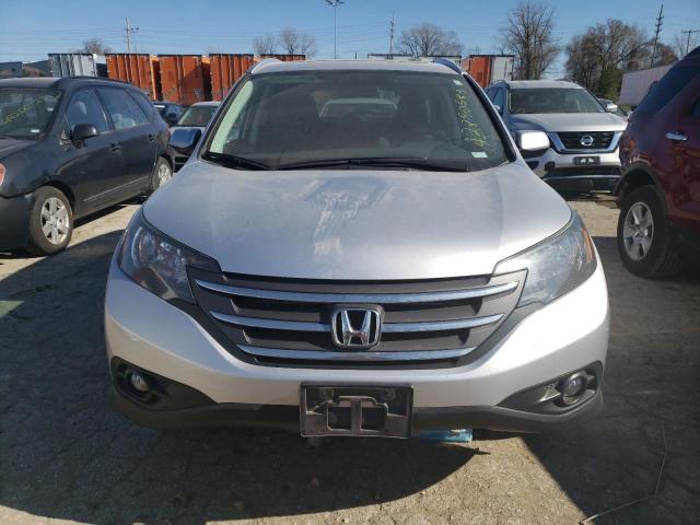 Photo 5 from auction – 2014 HONDA CR-V EXL with VIN 2HKRM4H76EH613576