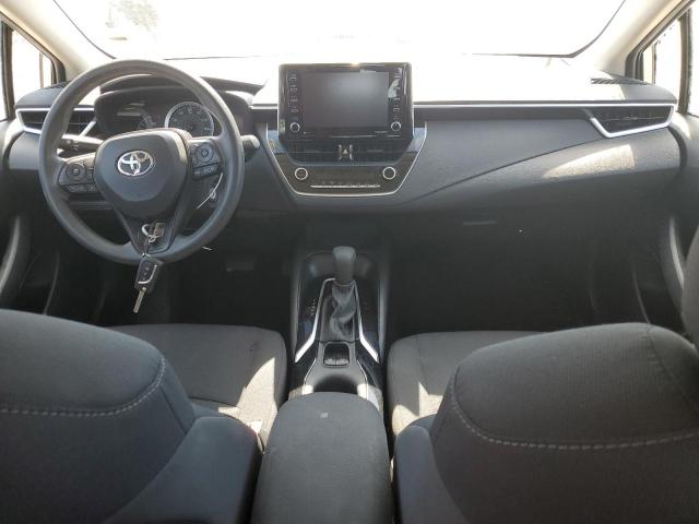 Photo 8 from auction – 2021 TOYOTA COROLLA LE with VIN 5YFEPMAE7MP203949