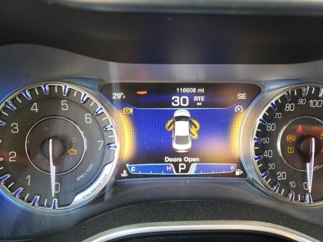 Photo 9 from auction – 2015 CHRYSLER 200 C with VIN 1C3CCCCB9FN592226