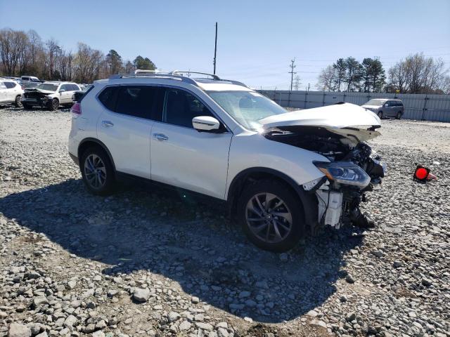 Photo 4 from auction – 2016 NISSAN ROGUE S with VIN 5N1AT2MT1GC847268