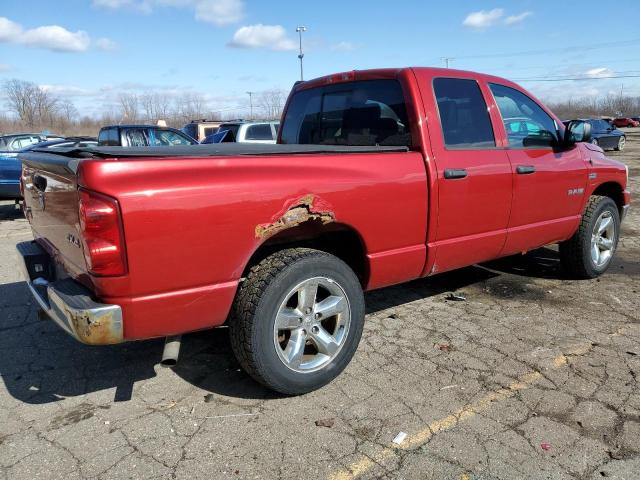 Photo 3 from auction – 2008 DODGE RAM 1500 S with VIN 1D7HU18298S616207