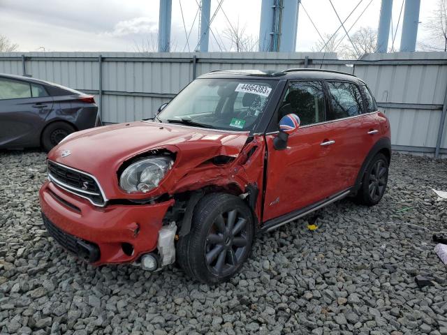 Photo 1 from auction – 2015 MINI COOPER S C with VIN WMWZC5C54FWP42116
