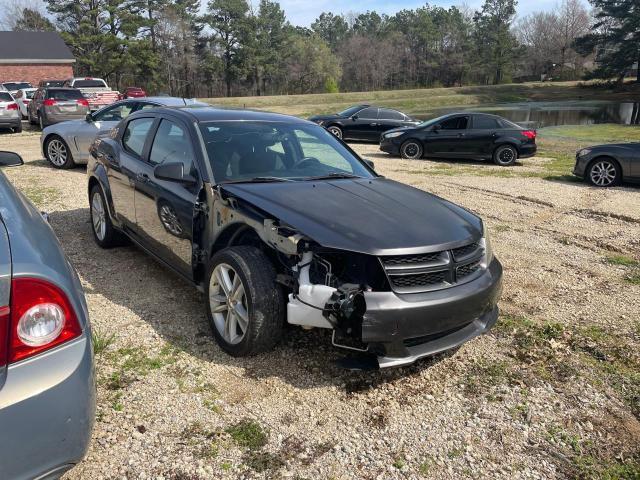 DODGE AVENGER SE 2014 with VIN 1C3CDZAB4EN228054 - Photo from auction