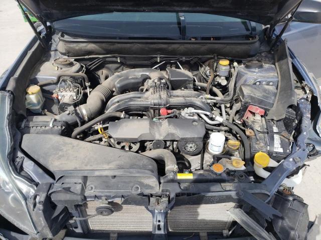 Photo 11 from auction – 2014 SUBARU LEGACY 2.5 with VIN 4S3BMCA67E3010399