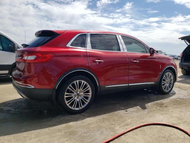 Photo 3 from auction – 2018 LINCOLN MKX RESERV with VIN 2LMPJ6LR0JBL44484