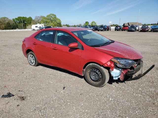 Photo 4 from auction – 2019 TOYOTA COROLLA L with VIN 2T1BURHE1KC187260