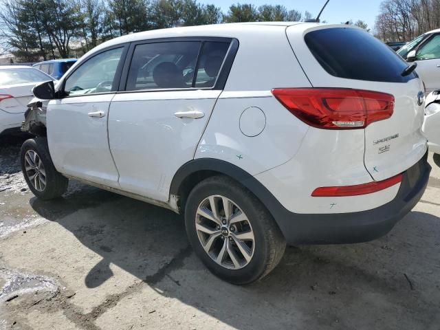 Photo 2 from auction – 2014 KIA SPORTAGE B with VIN KNDPB3AC2E7580840