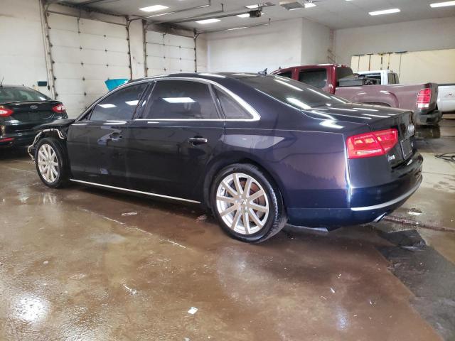 Photo 2 from auction – 2011 AUDI A8 L QUATT with VIN WAURVAFD1BN021886