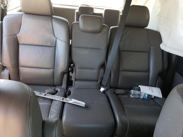 Photo 10 from auction – 2012 HONDA ODYSSEY EX with VIN 5FNRL5H69CB091327