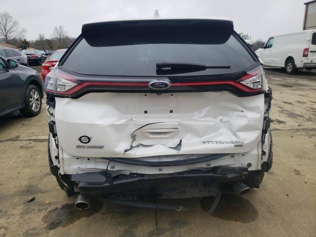 Photo 6 from auction – 2015 FORD EDGE TITAN with VIN 2FMPK4K88FBB40738
