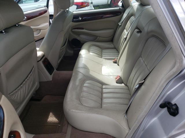 Photo 10 from auction – 2000 JAGUAR XJ8 with VIN SAJDA14C0YLF04913