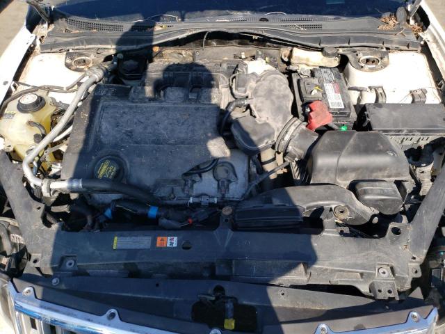 Photo 11 from auction – 2008 LINCOLN MKZ with VIN 3LNHM26T38R661551