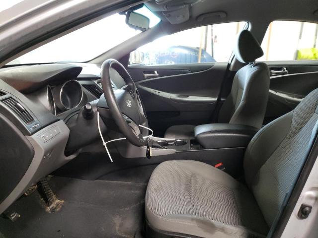 Photo 7 from auction – 2012 HYUNDAI SONATA GLS with VIN 5NPEB4AC4CH365112