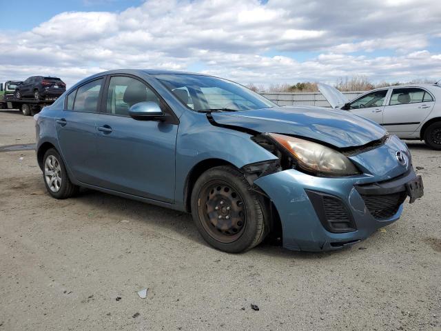 Photo 4 from auction – 2011 MAZDA 3 I with VIN JM1BL1UG2B1480391