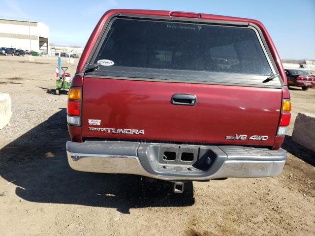 Photo 6 from auction – 2003 TOYOTA TUNDRA ACC with VIN 5TBBT44193S422112