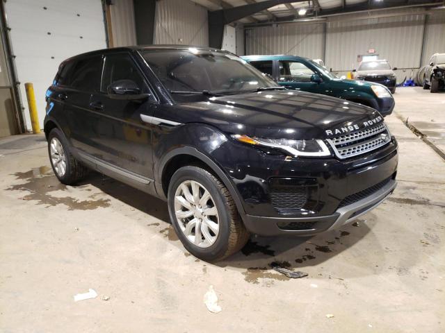 Photo 4 from auction – 2019 LAND ROVER RANGE ROVE with VIN SALVP2RX7KH348016