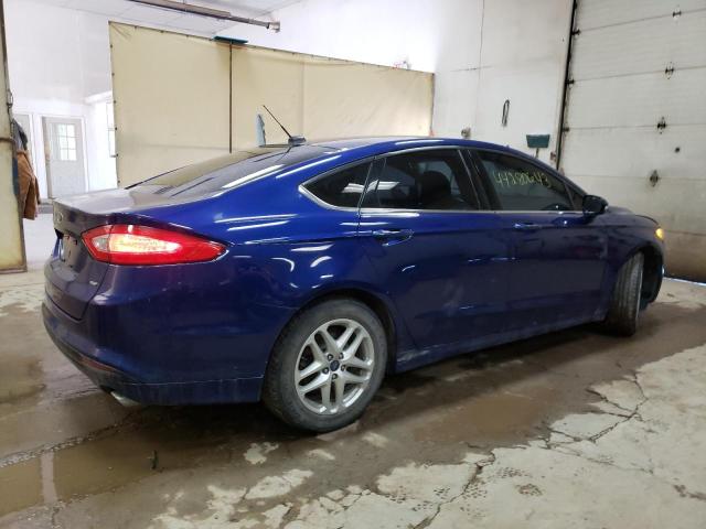 Photo 3 from auction – 2014 FORD FUSION SE with VIN 3FA6P0H72ER280623