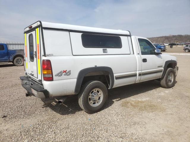 Photo 3 from auction – 2001 CHEVROLET SILVERADO with VIN 1GCHK24G61E307967