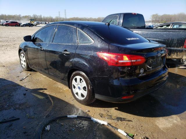Photo 2 from auction – 2016 FORD FOCUS S with VIN 1FADP3E27GL256465