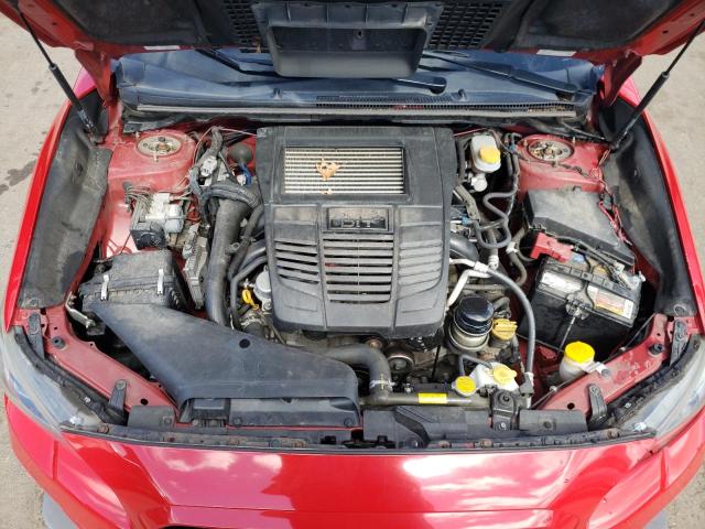 صورة رقم 11 من المزاد - 2015 SUBARU WRX PREMIU مع VIN JF1VA1F65F9811209