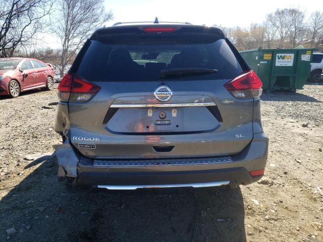 Photo 6 from auction – 2017 NISSAN ROGUE S with VIN 5N1AT2MT4HC859447