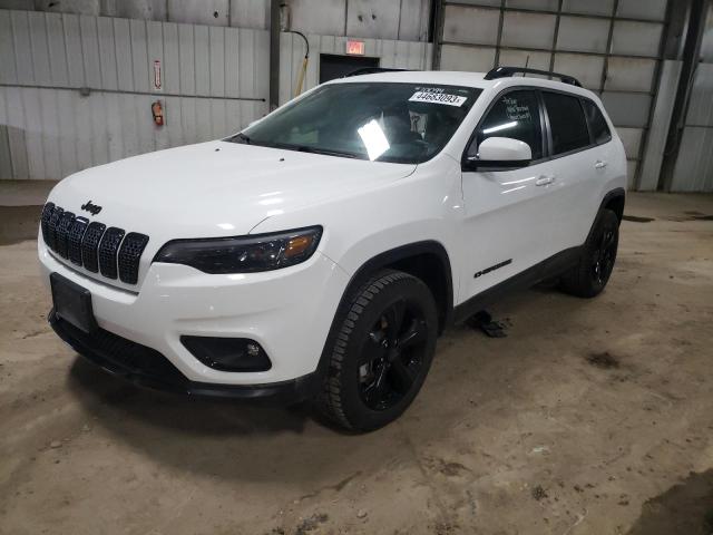 JEEP CHEROKEE L 2019 with VIN 1C4PJMLB6KD418414 - Photo from auction