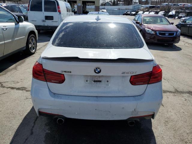 صورة رقم 6 من المزاد - 2016 BMW 340 XI مع VIN WBA8B7G57GNT95280