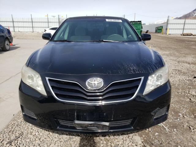 Foto 5 de la subasta – 2011 TOYOTA CAMRY BASE con VIN 4T1BF3EK7BU209388