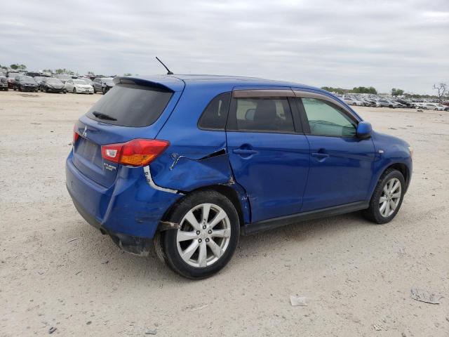 Photo 3 from auction – 2015 MITSUBISHI OUTLANDER with VIN 4A4AP3AU4FE024387