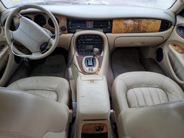 Photo 8 from auction – 2001 JAGUAR XJ8 with VIN SAJDA14C11LF31897