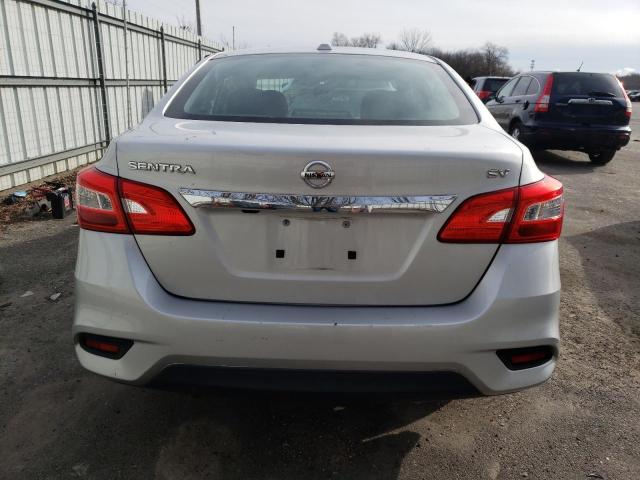 Photo 6 from auction – 2016 NISSAN SENTRA S with VIN 3N1AB7AP9GL682086