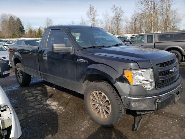 Photo 4 from auction – 2014 FORD F150 with VIN 1FTMF1CM7EKF88642
