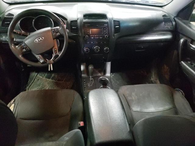 Photo 8 from auction – 2011 KIA SORENTO BA with VIN 5XYKT3A11BG181292