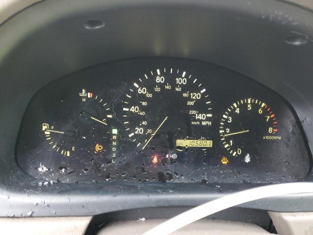 Photo 9 from auction – 2002 LEXUS RX 300 with VIN JTJHF10U420238511